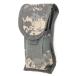 US( вооруженные силы США сброшенный товар )MOLLE II M4 Double Mag Pouch UCP/ACU [5.56mm M4 двойной подсумок для магазинов ]