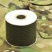 MILITARY( милитари ) служебная программа трос OD [ толщина 3mm][ длина 30m][Utility Rope 3mm]
