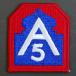 Military Patchʥߥ꥿꡼ѥåΦ ꥫΦ 5 [ե륫顼]