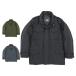 MORGAN MEMPHIS BELLE( Morgan men fis bell )M-65 JACKET MICROFIBER [ защищающий от холода ][ "дышит" водонепроницаемый ][ водонепроницаемый ][. способ ][ защита от снега ][3 цвет ][ средний рисовое поле магазин ]