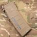 US( вооруженные силы США сброшенный товар )Magpul PMAG 30 AR/M4 GEN M3 Window 5.56×45 Magazine MCT 30 полосный departure журнал блок 