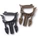 Duraflex(te.la Flex )Snap On Male Buckle 1 дюймовый [2 цвет ]