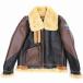 MORGAN MEMPHIS BELLE( Morgan men fis bell )Type B-3 WW2 Light Brown 2 следующий большой битва модель светло-коричневый AF Mark имеется кожа "куртка пилота" 