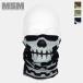 MSM( Mill спецификация Monkey ) Skull мульти- LAP [3 цвет ][ защита горла "neck warmer" ]