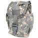 US( вооруженные силы США сброшенный товар )MOLLE II 1Qt Canteen/General Purpose Pouch [UPC/ACU][1 Quart can чай n сумка ]