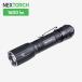 NEXTORCH( next -chi)TA30C Flashlight [3 -ступенчатый style свет + стробоскоп лампочка-индикатор лампа светодиодной подсветки ][CR123Ax 2 шт / 18650 lithium ион батарейка использование возможность ]