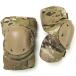 US( вооруженные силы США сброшенный товар )BPE-USA ARMY STYLE KNEE PADS [OCP MULTICAM] Army стиль колено накладка 