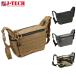 J-TECH( J Tec )C9 TYPE II 15-POCKETS LASER CUT MOLLE ADJUSTABLE SLING PACK [4 цвет ][C9 модель 2 регулируемый sling упаковка ] [ средний рисовое поле магазин ]