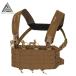 DIRECT ACTION( Direct action )TIGER MOTH Chest Rig [Coyote Brown][ Tiger Moss грудь lig]