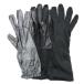 US( вооруженные силы США сброшенный товар )CLOUTIER Chemical Protective T3 Gloves Set [Black][ Chemical Pro tech tibT3 перчатка подкладка комплект ]