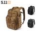 5.11 Tactical( пять eleven Tacty karu)RUSH12 2.0 BACKPACK 24L [3 цвет ] Rush 12 2.0 рюкзак [56561]
