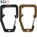 5.11 Tactical( пять eleven Tacty karu)HARDPOINT M3 CARABINER [2 цвет ][5830058]