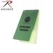 Rothco( Rothco )All-Weather Waterproof Notebook 3"×5" [ водонепроницаемый Note ][Olive Drab]