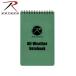 Rothco( Rothco )All-Weather Waterproof Notebook 4"×6" [ водонепроницаемый Note ][Olive Drab]