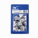 [ Mizuno ] rugby aluminium stud rugby Point spike exchange type 14ZA-414