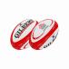  Gilbert rugby Japan representative replica midi ball 2 number rugby ball GB9304