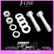 J-LINEje- линия Camber болт Pro . Canter ipCB16WO-S 2 шт. комплект * необходимо подробности проверка 