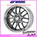 19 11.5J ƥåץ (REVERSE) DEEP RIM Odisk (WORK) ٥å(Lanvec)LM7 (1)