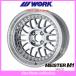 18 дюймовый 8.0J STANDARD Adisk Work (WORK) Meister M1(3P)( 1 шт. )
