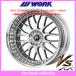 20 10.0J 5H/P.C.D 114.3 ƥåץ(REVERSE) BIG CALIPER Rdisk (WORK) VS XX (1)