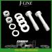 J-LINEje- line Camber bolt Pro . Canter ipCB12KO 2 pcs set * necessary details verification 