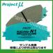 ���������� YD21S/YE21S(15/10��) �ץ��������ȥߥ塼 �֥졼���ѥå� �ꥢ1���å� RACING-N1 R890(�׾ܺٳ�ǧ)