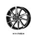 ���ץƥ��� SEPTIMO G01+ 18�������8.0J ���󥻥å�+45 5H/114.3 ���顼���֥�å��ݥ�å���(BP)  �ۥ�����ñ��(1��)