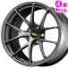(4шт.@ цена ) 18 дюймовый 8.5J 5/114.3 BBS RI-A (MGR) колесо 4 шт. комплект 