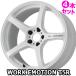 (4шт.@ цена ) 18 дюймовый 8.5J 5/100 Work Work Emotion T5R (ICW) колесо 4 шт. комплект 