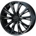  Weds колесо Leonis WX NX 10 серия Lexus 17 дюймовый 5H 1 шт. 0039265 WEDS