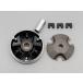  Daytona power advance super pulley kit JOGZR ('00) series for Yamaha Jog Z-2 45555 DAYTONA