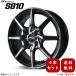 ߥۥ å 130 ȥ西 155.5J 4-100 INSET45 ᥿åݥå ޥ륫 MID S810 4ܥå