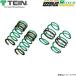  springs R1 RJ2 Subaru Tein низкие пружины заниженная подвеска для одной машины TEIN Esthe kK специальный SKS72-K1B00