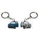 SUZUKI Suzuki коллекция 99000-79NK0-101 Raver брелок для ключа двусторонний Cross Be 2025 XBEE Suzuki оригинальный товары 