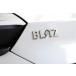 BLITZ Blitz No.13545 BLITZ Logo эмблема серебряный хром 