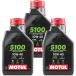  стандартный товар MOTULmochu-ru5100 4T 10W40 1L×3шт.@112796 синтетическая смесь масло 10W-40 для мотоцикла моторное масло 4 ход мотоцикл Suzuki, Yamaha, Kawasaki 