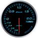 Defi �f�t�B DF09903 �A�h�o���XBF �^�[�{�v��60 �Ɩ��F�u���[ Max200kPa���f���i�\���͈́F-100kPa�`+200kPa�j