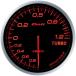 Defi �f�t�B DF10002 �A�h�o���XBF �^�[�{�v��60 �Ɩ��F�A���o�[���b�h Max120kPa���f���i�\���͈́F-100kPa�`+120kPa�j