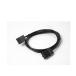 ALPINE �A���p�C�� KCU-620HE NX�V���[�Y�p HDMI Type-E to A �ϊ��P�[�u��