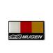  Mugen MUGEN 90000-YZ8-302A Mugen Logo poting эмблема 