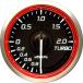 Defi �f�t�B DF19102 ���[�T�[�Q�[�WN2�v���X ��52 �^�[�{�v 100kPa�`+200kPa ���b�h���f�� Racer Gauge N2 Plus