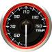 Defi �f�t�B DF19302 ���[�T�[�Q�[�WN2�v���X ��52 ���x�v 30�`150�� ���b�h���f�� Racer Gauge N2 Plus