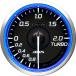 Defi �f�t�B DF19501 ���[�T�[�Q�[�WN2�v���X ��60 �^�[�{�v -100kPa�`+200kPa �u���[���f�� Racer Gauge N2 Plus