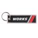 SUZUKI Suzuki коллекция 99000-79NK0-090 полет бирка брелок для ключа WORKS