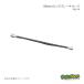 MotorFarm ���[�^�[�t�@�[�� 100mm�����O�u���[�L�z�[�X R�p1�{ �W���j�[ JA11 LBH1L-R