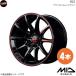 RMP RACING/R25 WRX S4tS VAG ߥۥ 4ܥå 178.0J 5-114.3 INSET46 ֥å/åɥ饤