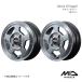 MID WHEELS/Garcia Chicago5 ȥ졼若 S300 ߥۥ2ܥåȡ154.5J 4-100 INSET45 ᥿å졼