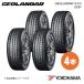 YOKOHAMA �襳�ϥޥ����� �������奿���� GEOLANDAR X-CV G057N 245/70R18 110H 4�� �ȥ西 ���ɥ��롼����250 GXZRY R9280