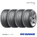 RYDANZ 쥤  4ܥå ROADSTER R02 255/40R20 101W XL Z01194 ñ