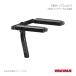 YAKIMAyakima hitch carrier основа EXO верх полка EXO swing основа для 2 уровень глаз yakima-8002716